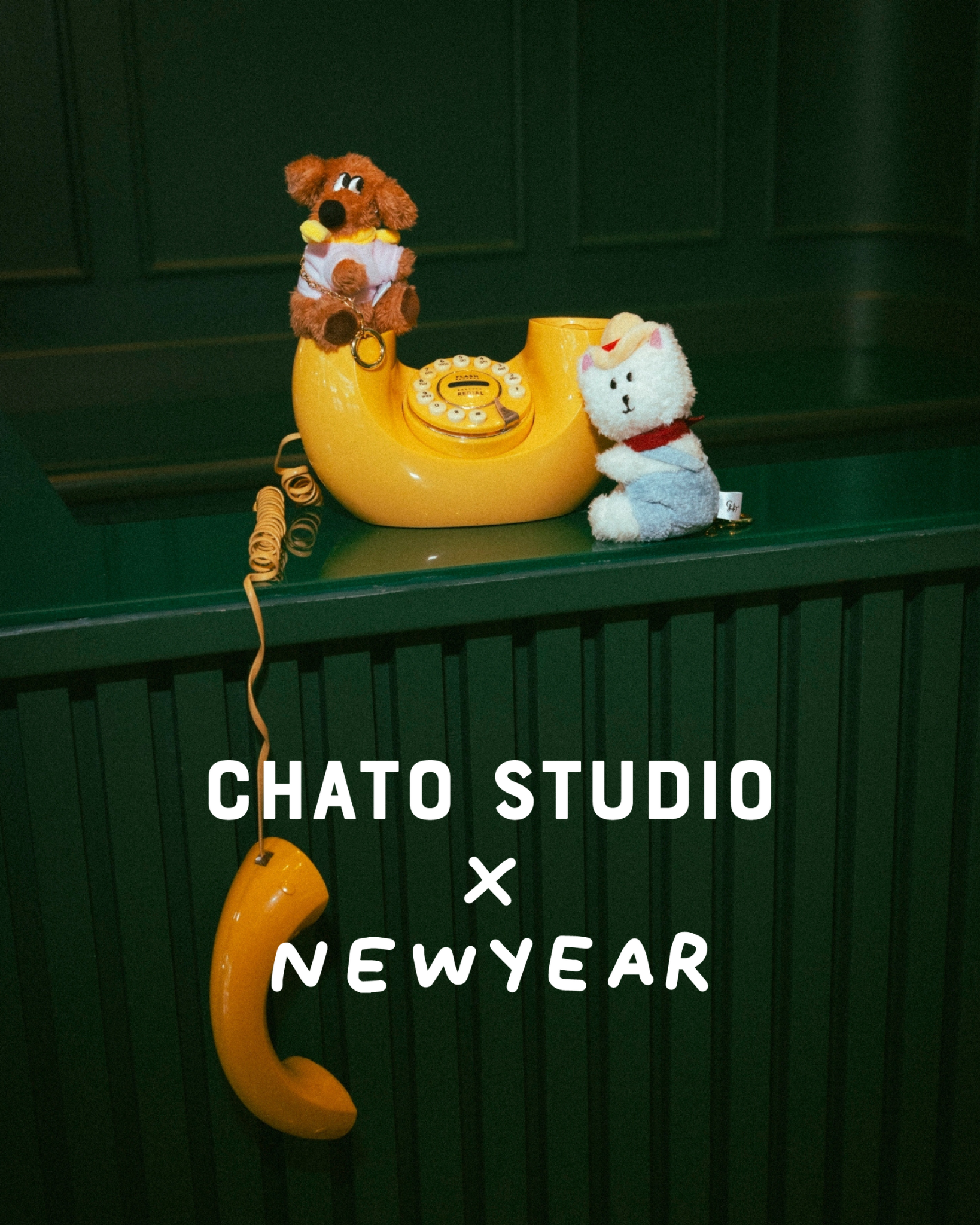 CHATO STUDIO X NEWYEAR