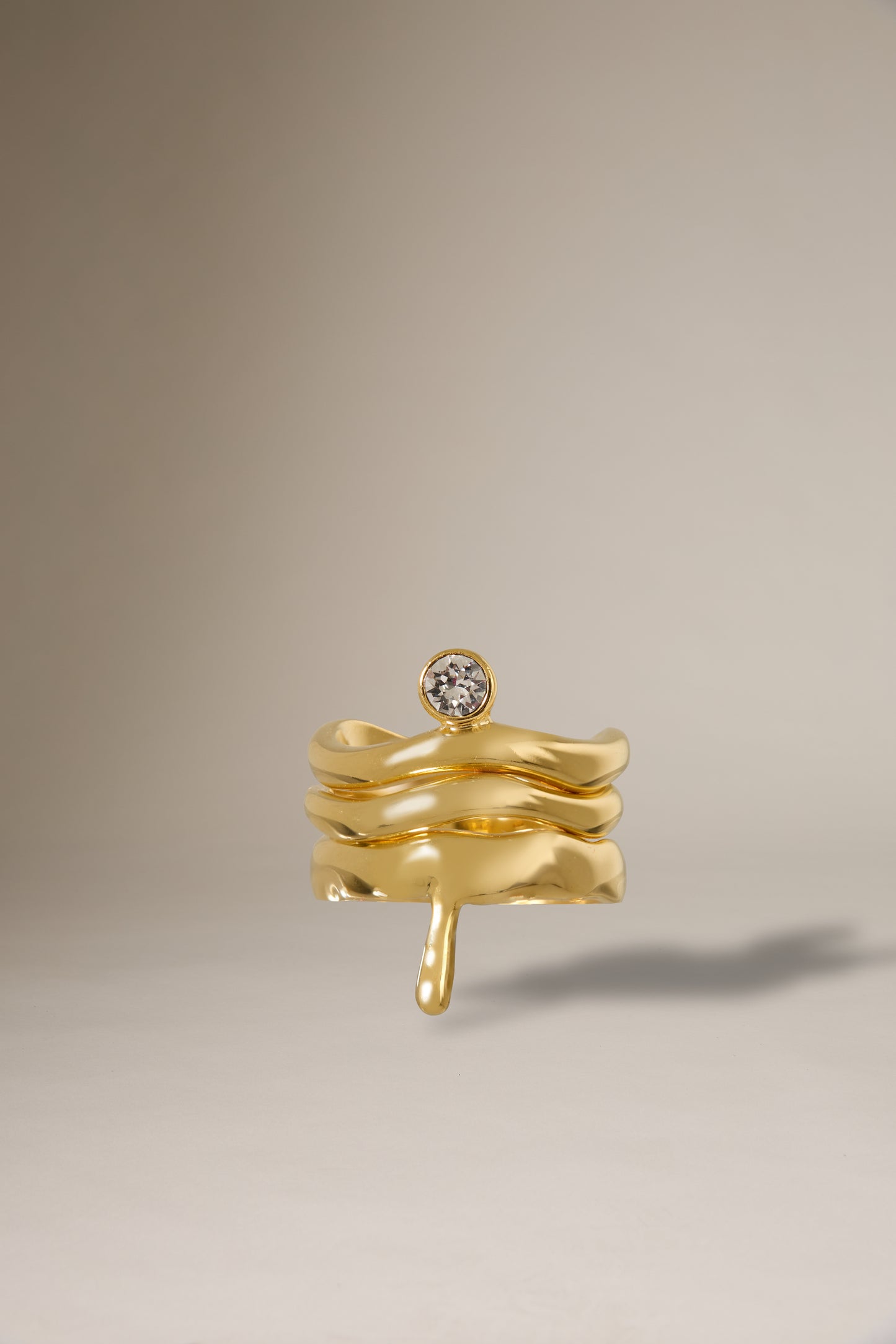 WATER DROP RING