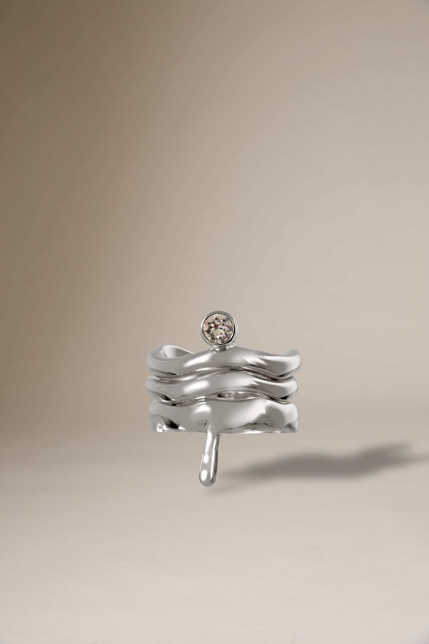 WATER DROP RING
