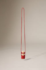 LIPSTICK CHARM RED