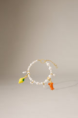 DANCING PEARL BRACELET