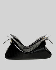 PLUMPY LAZY CAT - L - BLACK - G