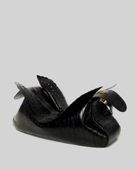 PLUMPY LAZY CAT - L - BLACK - G