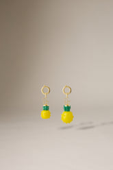 THE BLUE CHARM - PINEAPPLE