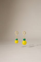 THE BLUE CHARM - PINEAPPLE