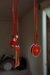 HEART CHARM VALENTINES COLLECTION