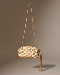 BABY BIBI SHELLY STRAW