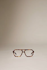 ATLANTIC GLASSES CLEAR LENS