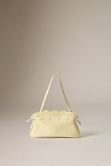 MARIA CALF LEATHER - BEIGE