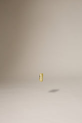 DANCING CLIP CHARM - GOLD