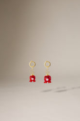 THE BLUE CHARM - OCTOPUS