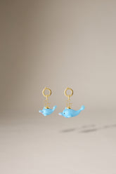 THE BLUE CHARM - DOLPHIN