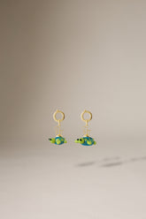 THE BLUE CHARM - TURTLE