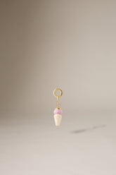 THE BLUE CHARM - M - ICE CREAM