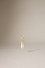 THE BLUE CHARM - M - ICE CREAM