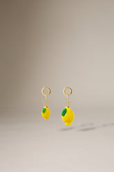 THE BLUE CHARM - LEMON