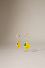 THE BLUE CHARM - LEMON