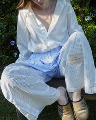 ROLLY CLUB STRIPE PANT (Pre-order)