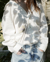 ROLLY CLUB WHITE SHIRT (Pre-order)