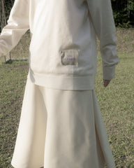 ROLLY CLUB SWEATER - CREAM