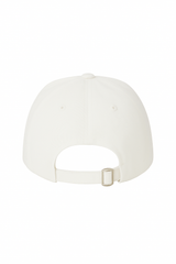 MAISON CAP - WHITE