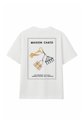 MAISON CHATO T-SHIRT