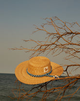 ARI STRAW HAT