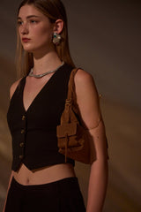 CARGO COCO SUEDE BAG