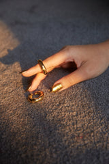 NAIROBI EARCUFF/RING