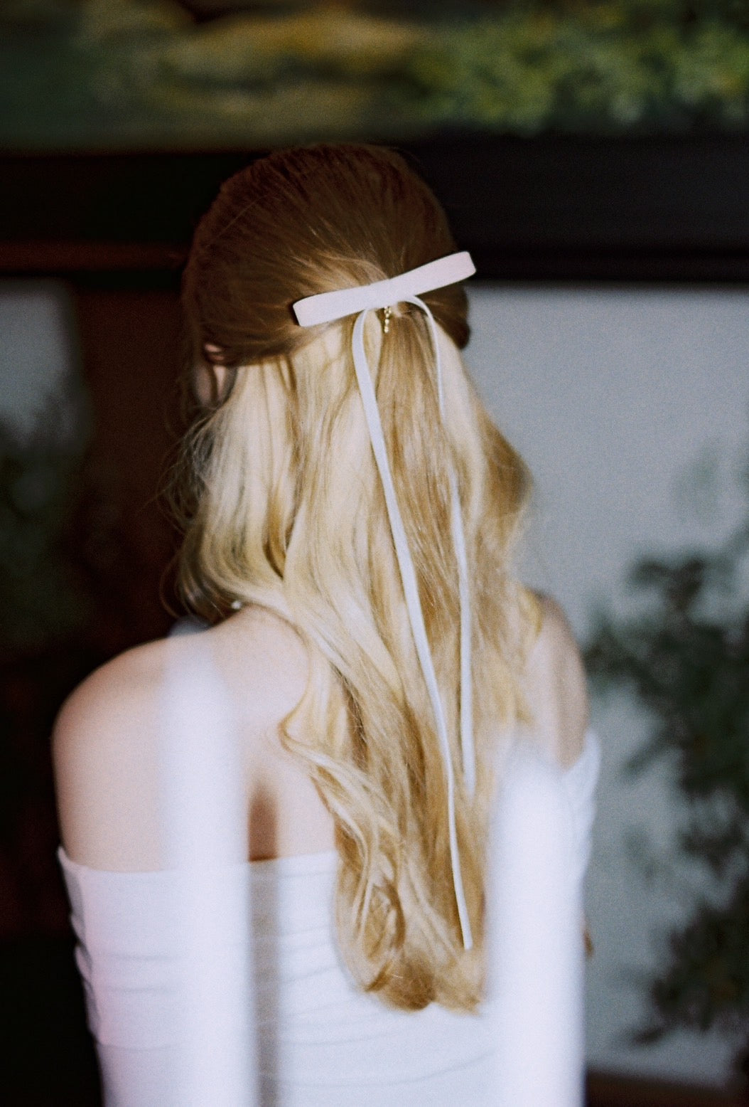 TIFFANY BOW TIE
