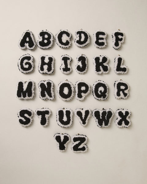 CHATO CONSONANTS KEYCHAIN