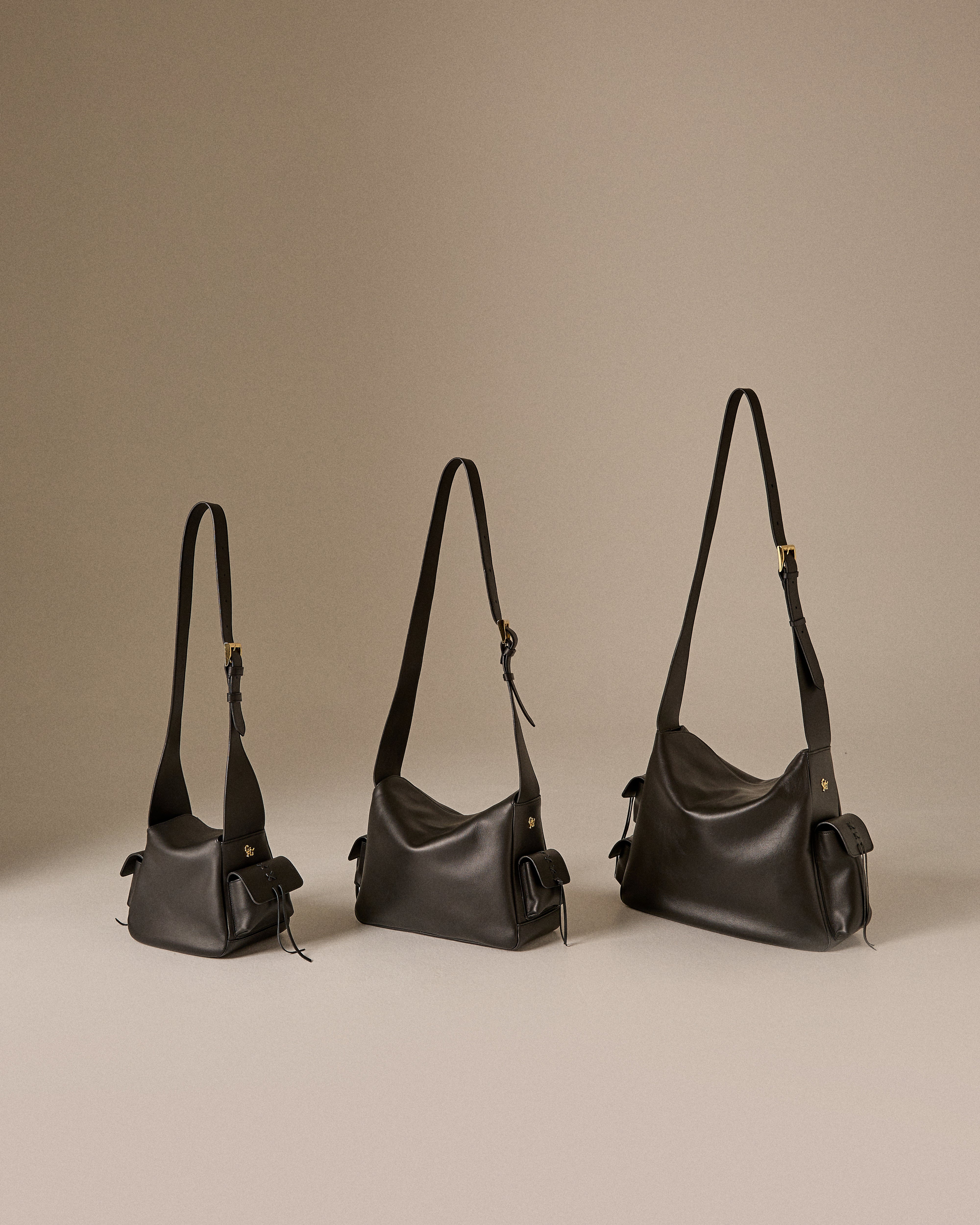 TARTI CARGO CALF BAG SMALL