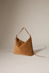 SUEDE BAMBA