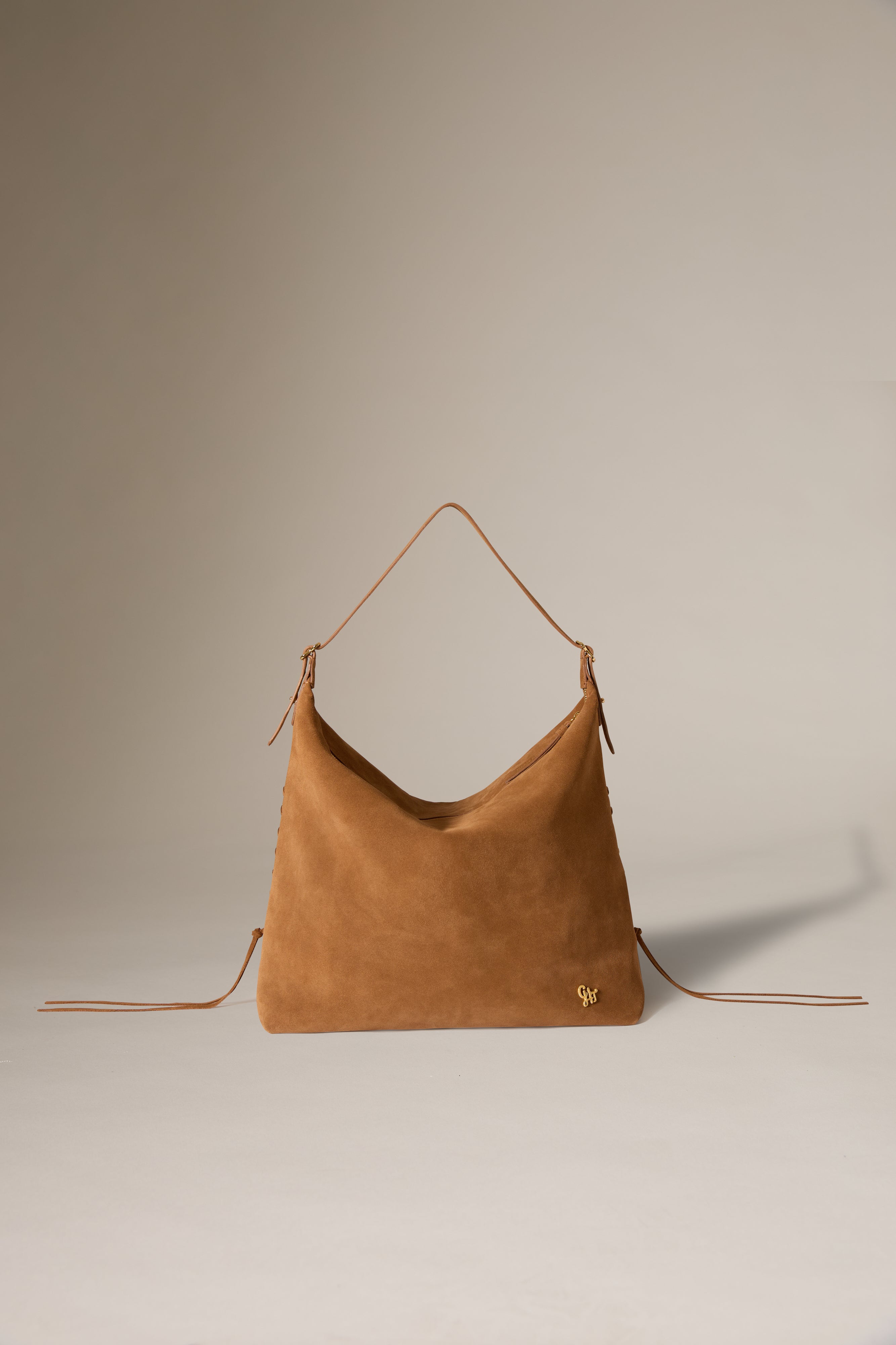 SUEDE BAMBA