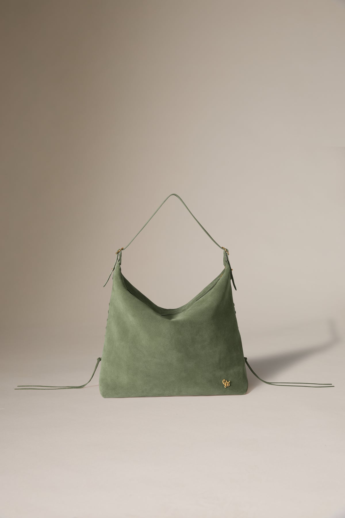 SUEDE BAMBA