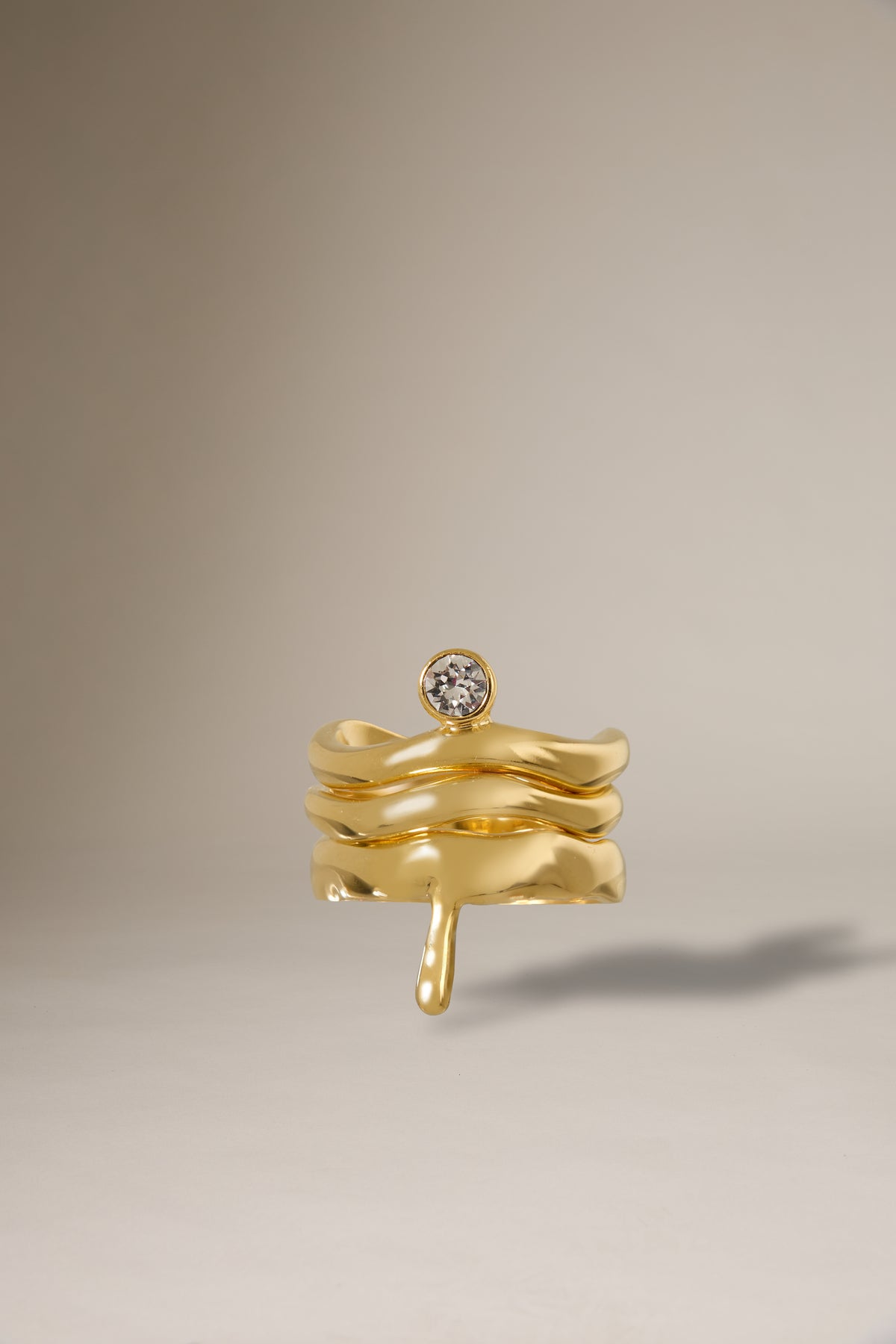 WATER DROP RING