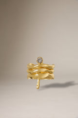 WATER DROP RING