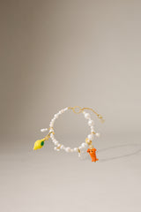 DANCING PEARL BRACELET