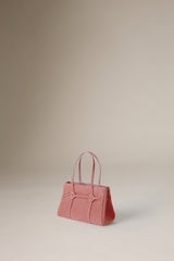 SUEDE DONUT TOTE MINI
