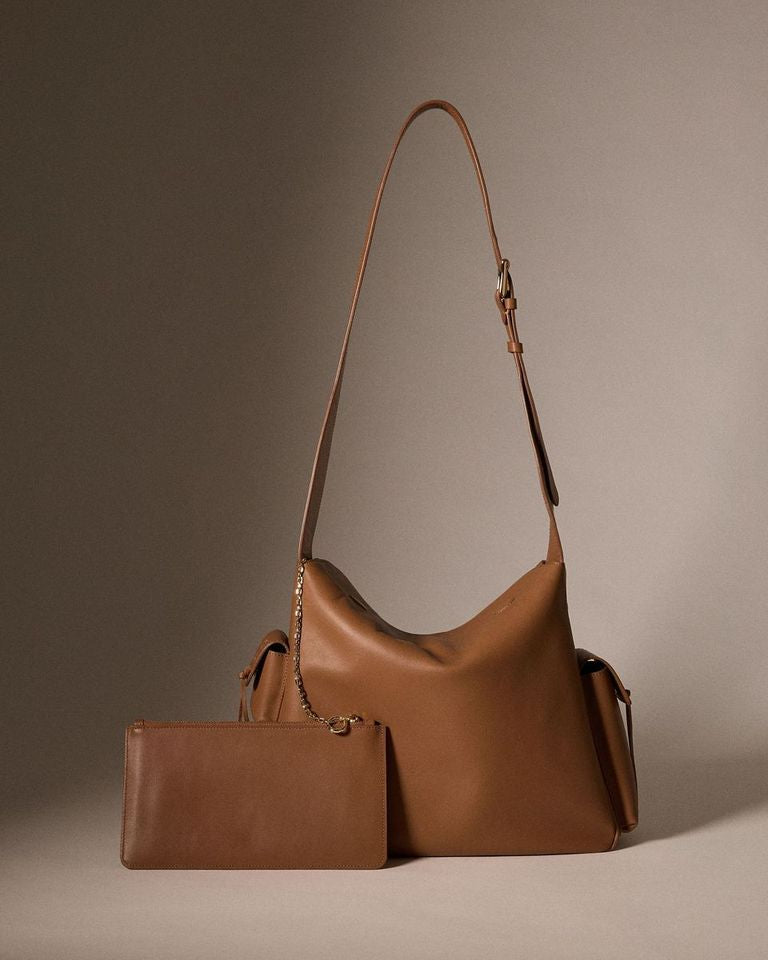 TARTI CARGO CALF BAG