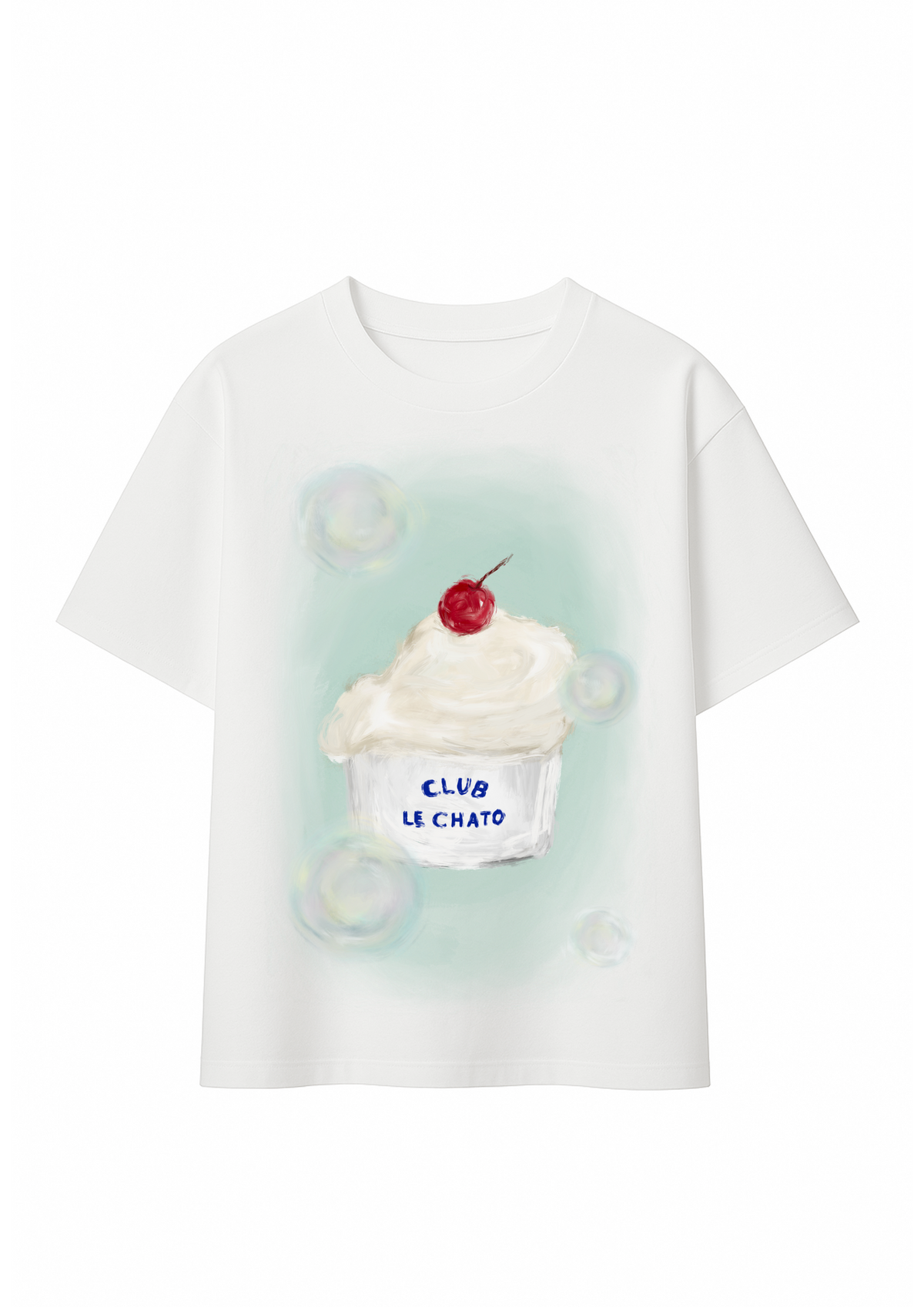 CLUB LE CHATO T-SHIRT