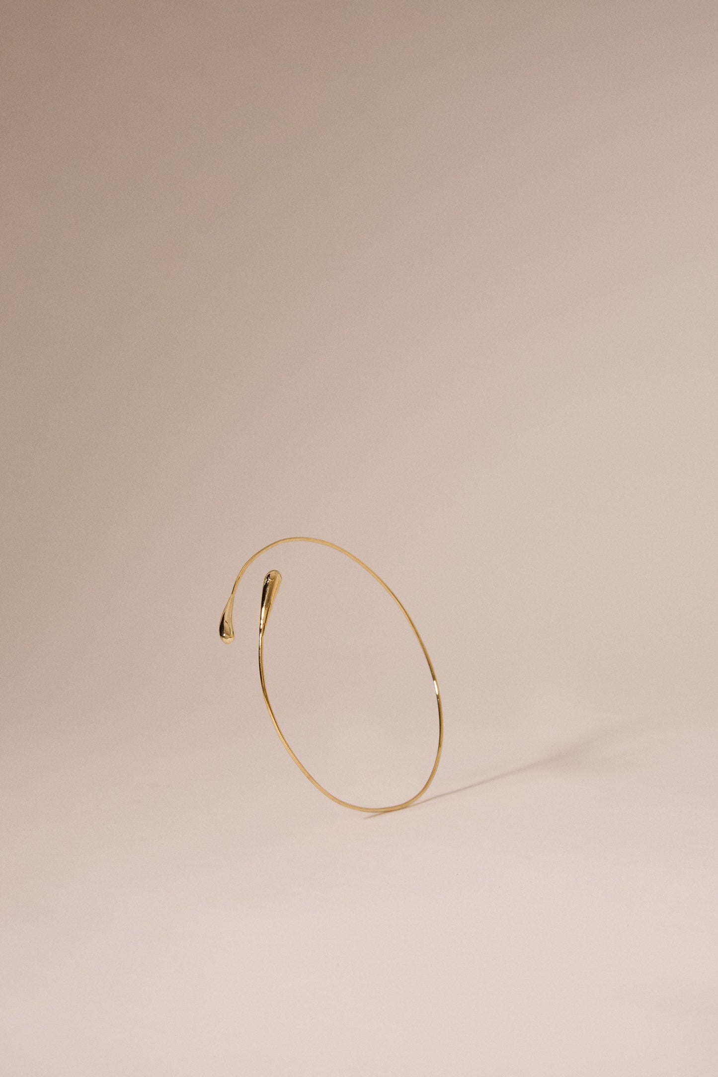 ARIZONA DROP CHOKER - GOLD