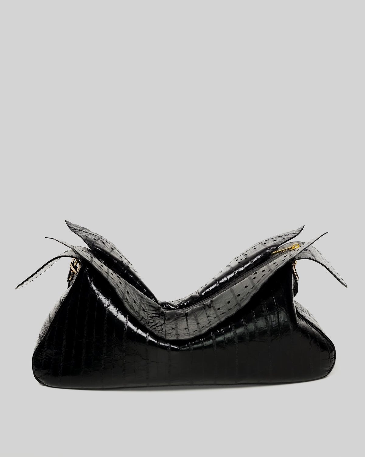 PLUMPY LAZY CAT  - L - BLACK - G