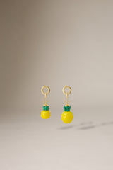 THE BLUE CHARM - PINEAPPLE