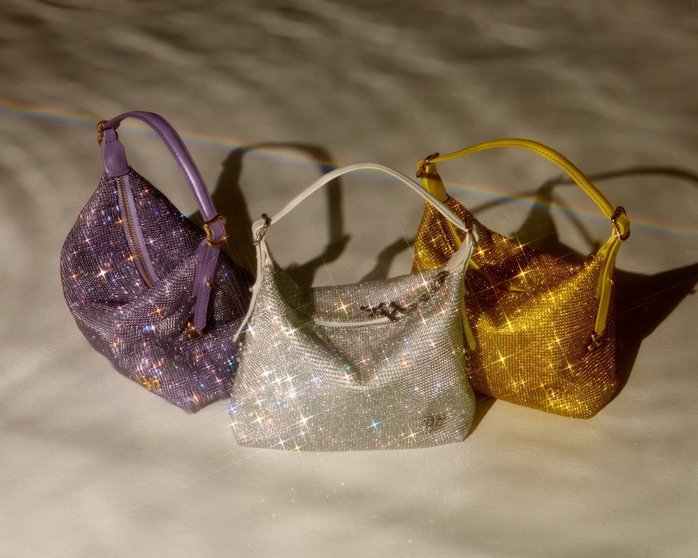 CRYSTAL BAMBA ( HOLIDAY COLLECTION )