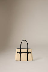 DONUT CANVAS TOTE MINI
