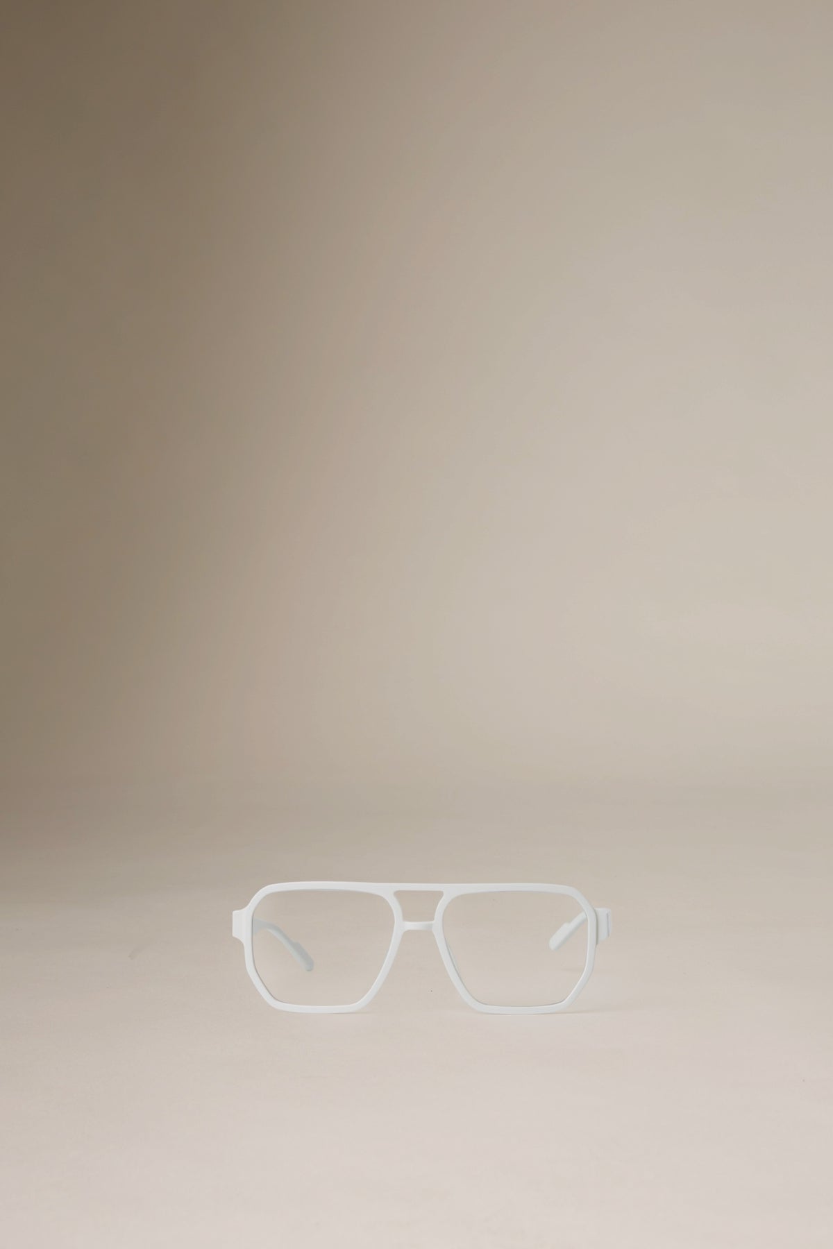ATLANTIC GLASSES CLEAR LENS