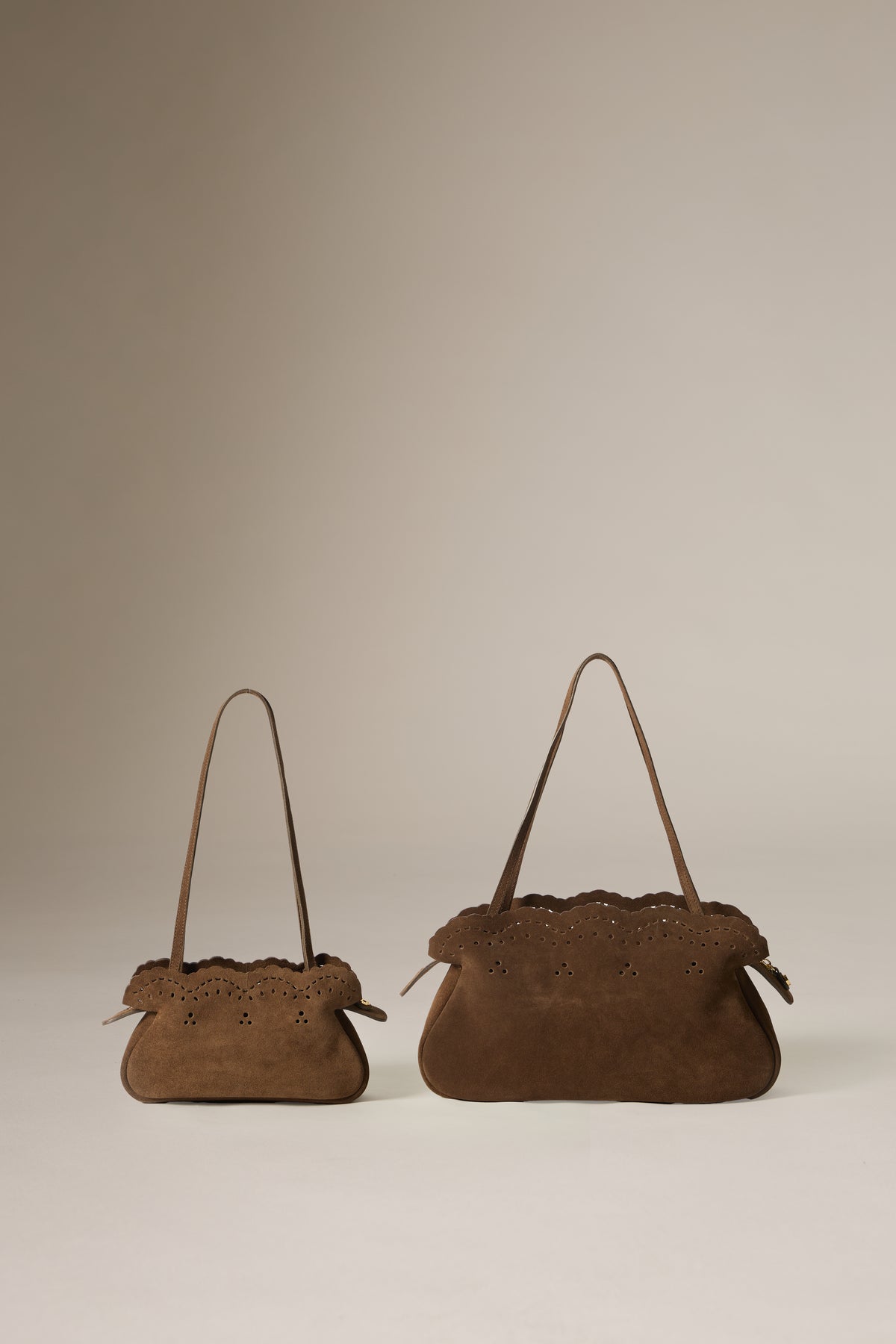 MARIA SUEDE - DARK CHOC