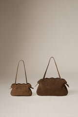 MARIA SUEDE - DARK CHOC