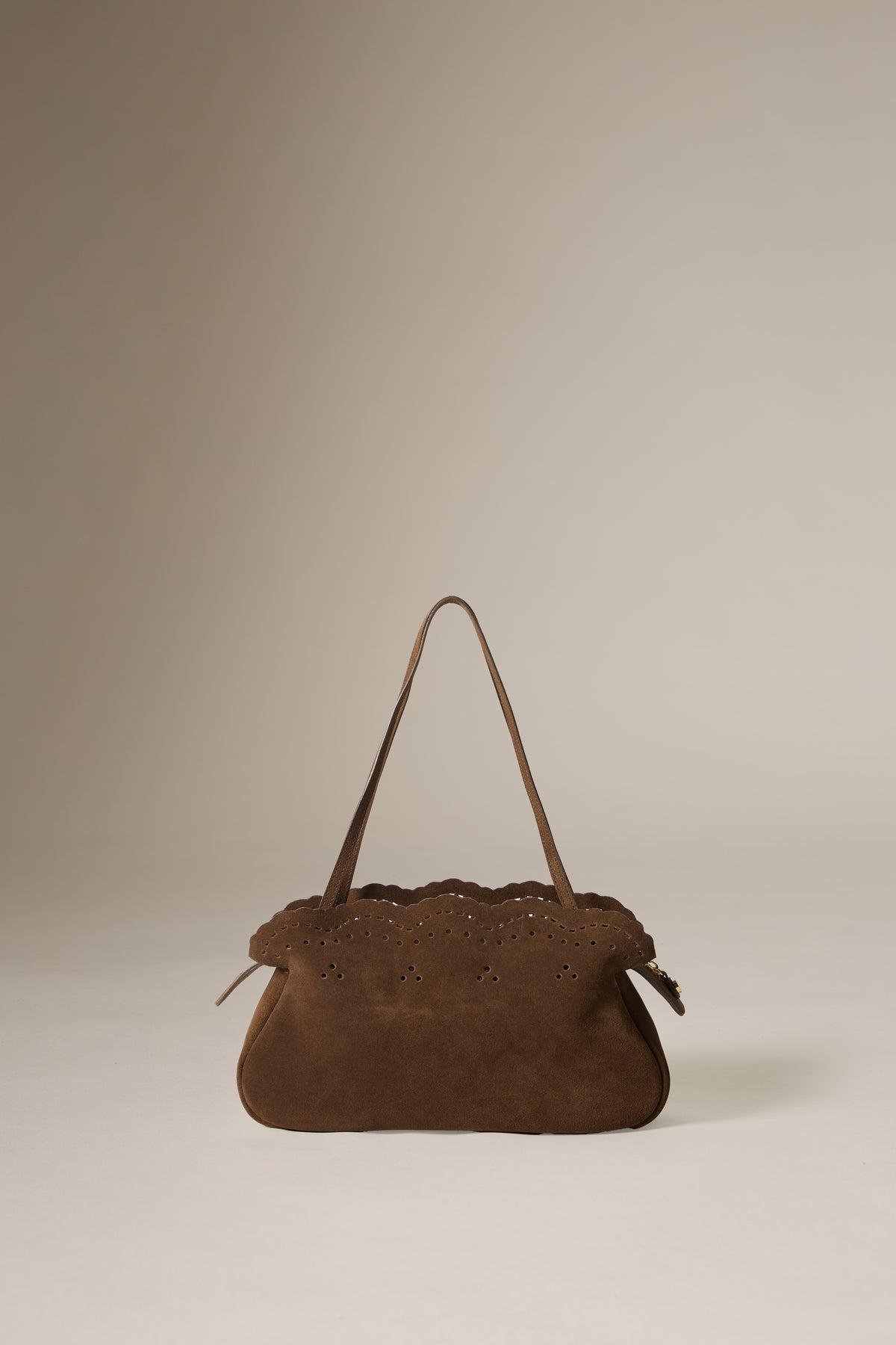MARIA SUEDE - DARK CHOC